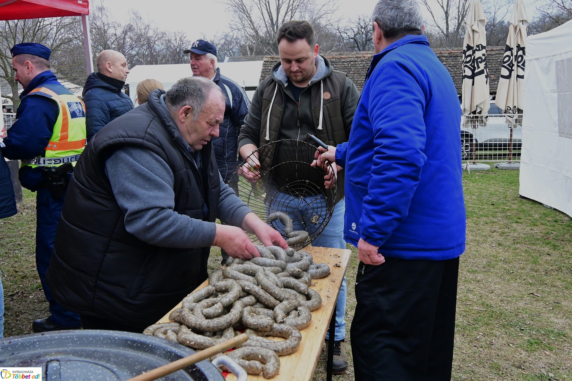 VIII. Nyírségi Disznótoros Fesztivál (2)