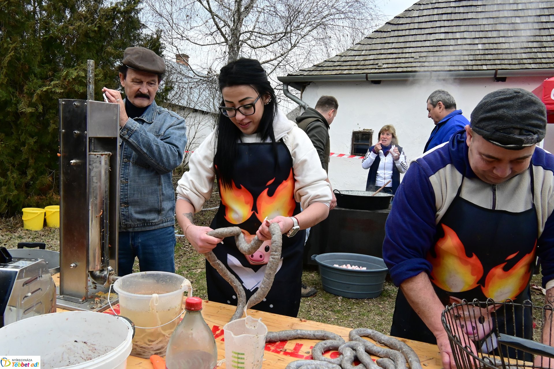 VIII. Nyírségi Disznótoros Fesztivál (2)