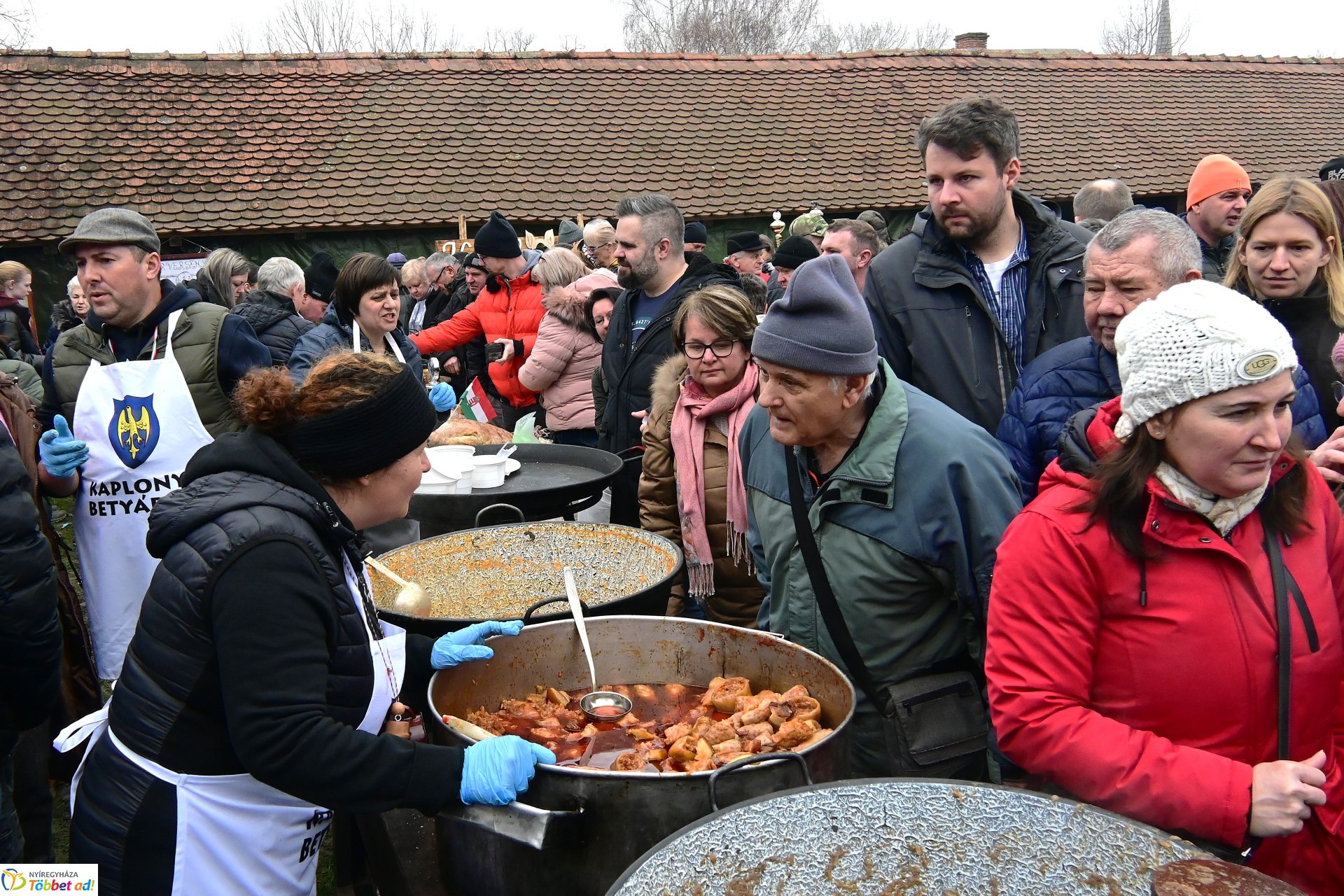 VIII. Nyírségi Disznótoros Fesztivál (2)