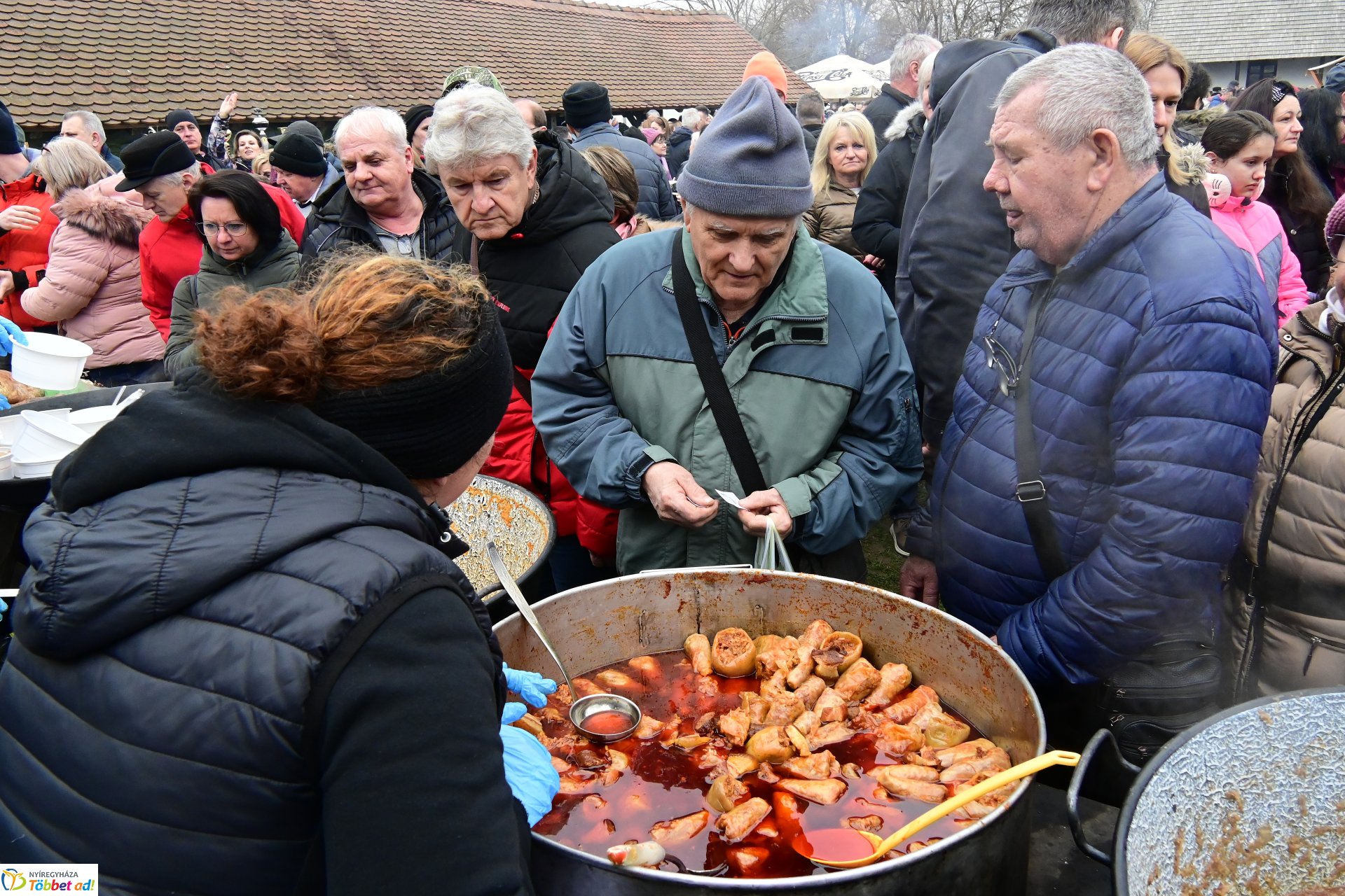 VIII. Nyírségi Disznótoros Fesztivál (2)