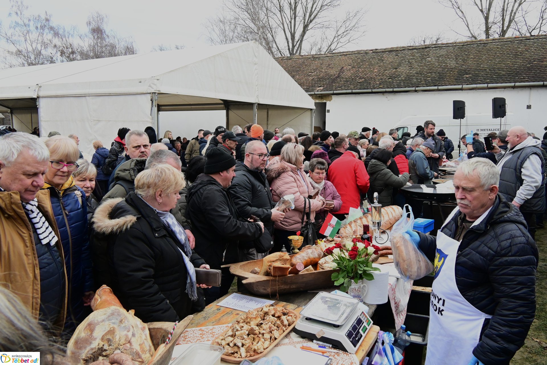 VIII. Nyírségi Disznótoros Fesztivál (2)