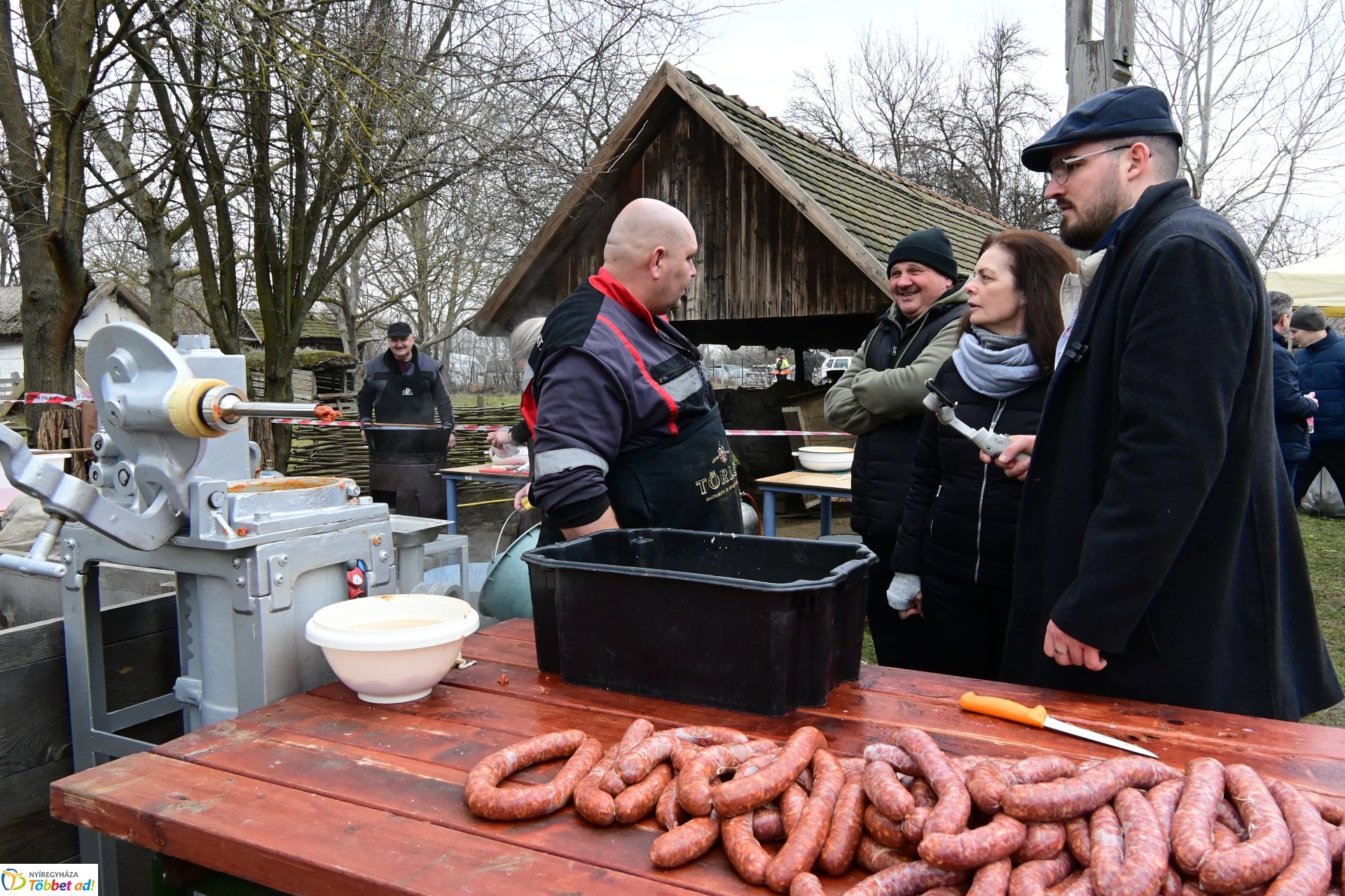 VIII. Nyírségi Disznótoros Fesztivál (2)