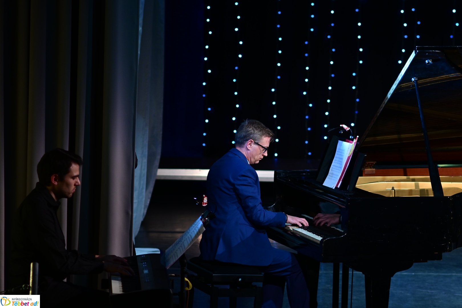 Vikár Karácsony a kulturális központban - 2025