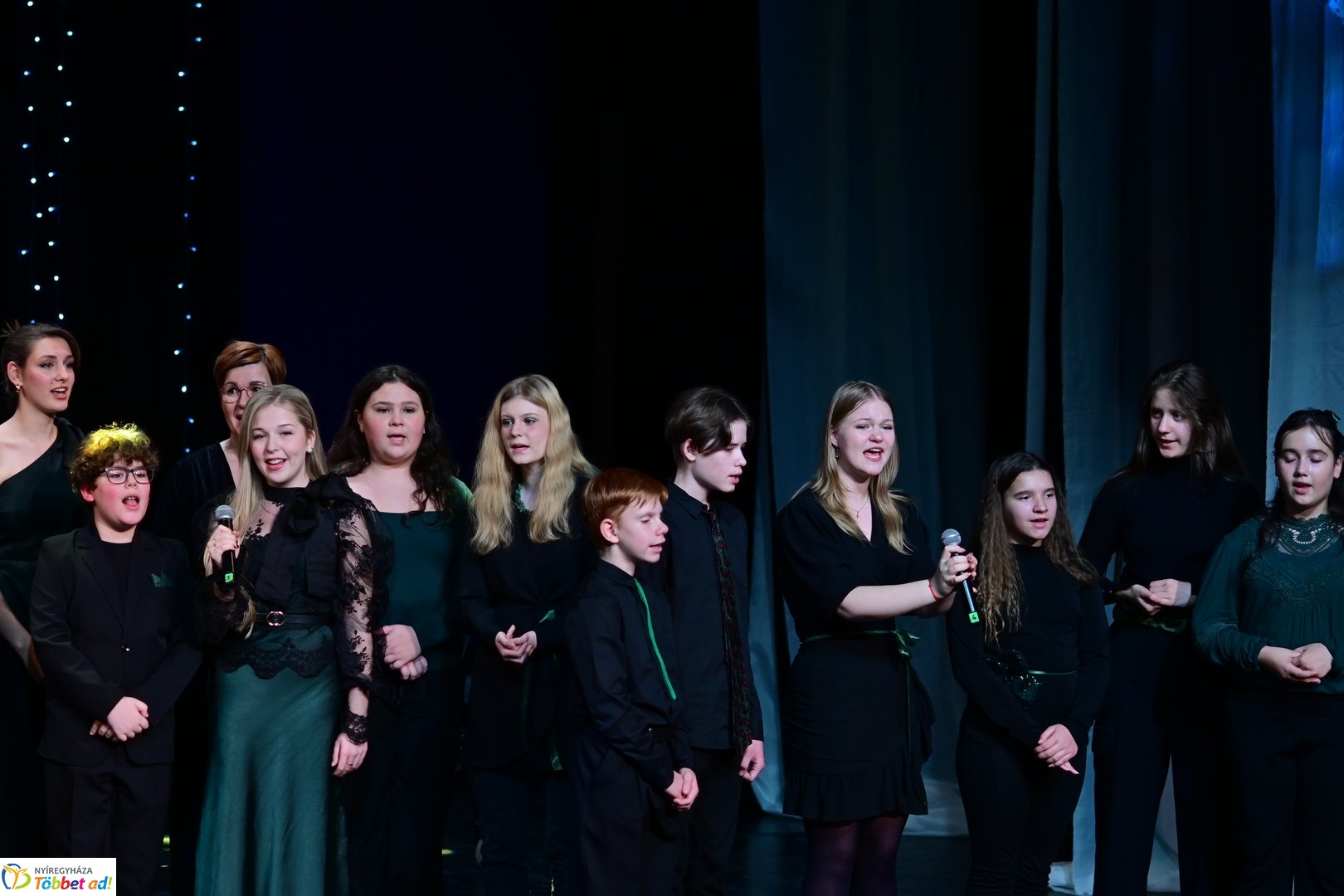 Vikár Karácsony a kulturális központban - 2025