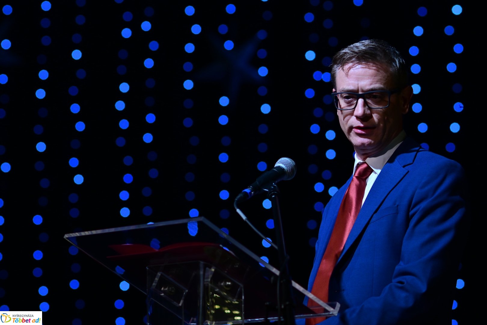 Vikár Karácsony a kulturális központban - 2025