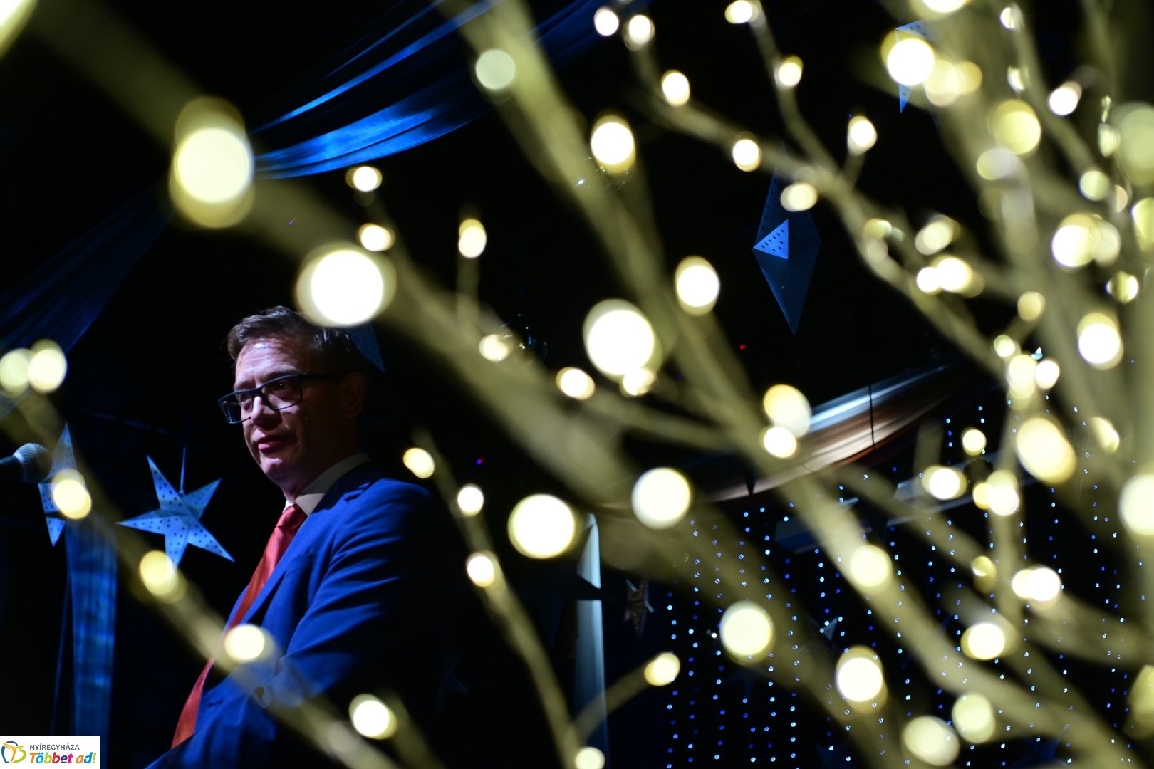 Vikár Karácsony a kulturális központban - 2025