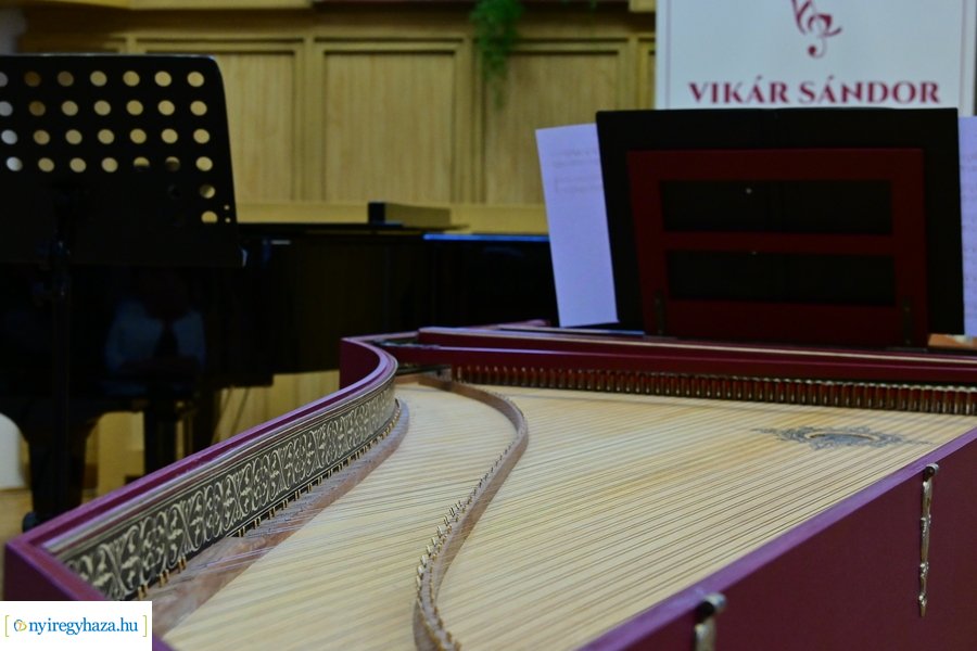 Vikáros tanárok hangversenye 2024