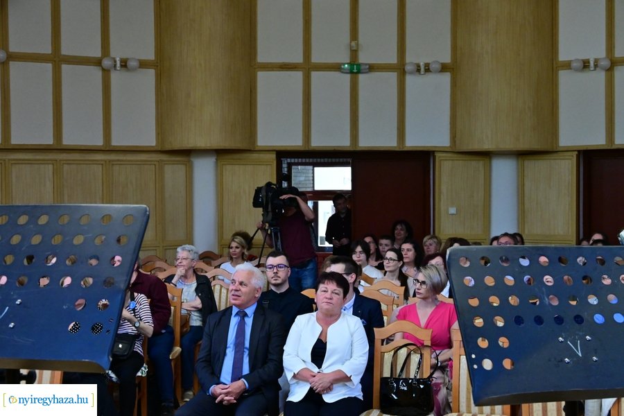 Vikáros tanárok hangversenye 2024