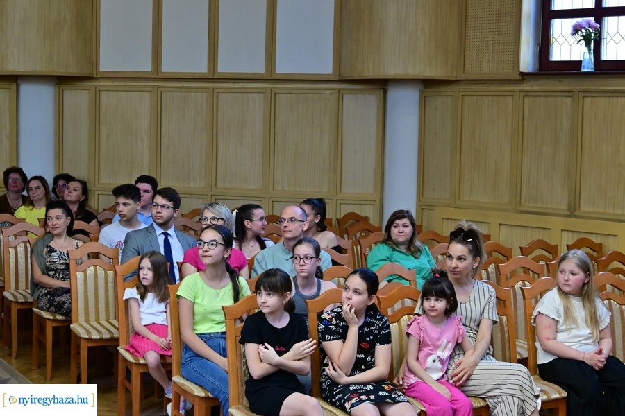 Vikáros tanárok hangversenye 2024