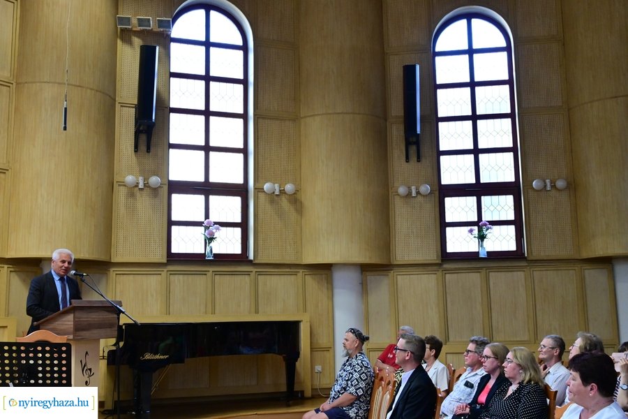 Vikáros tanárok hangversenye 2024