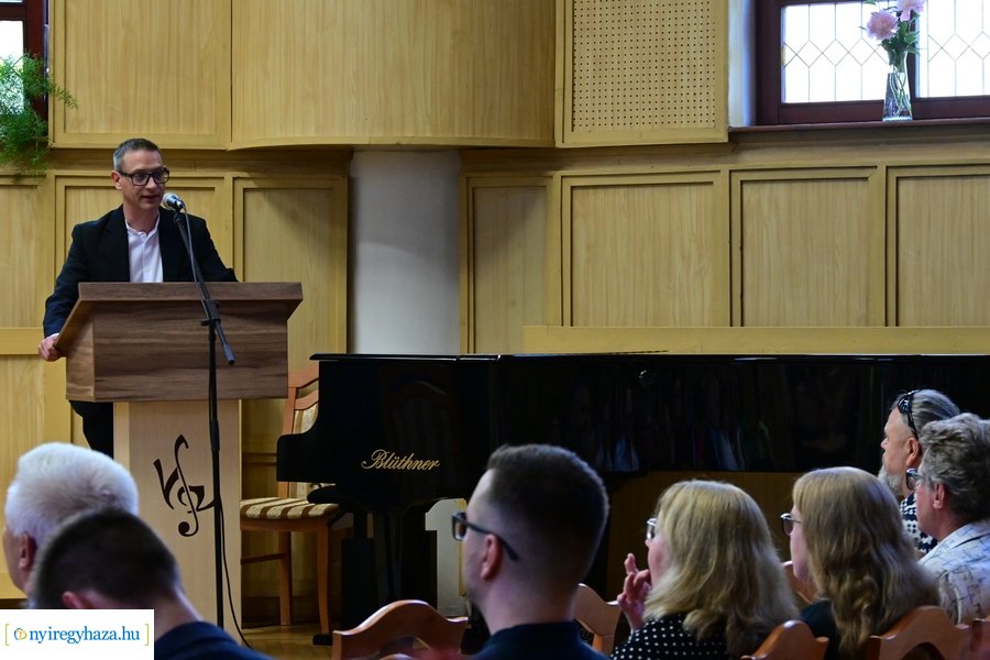 Vikáros tanárok hangversenye 2024