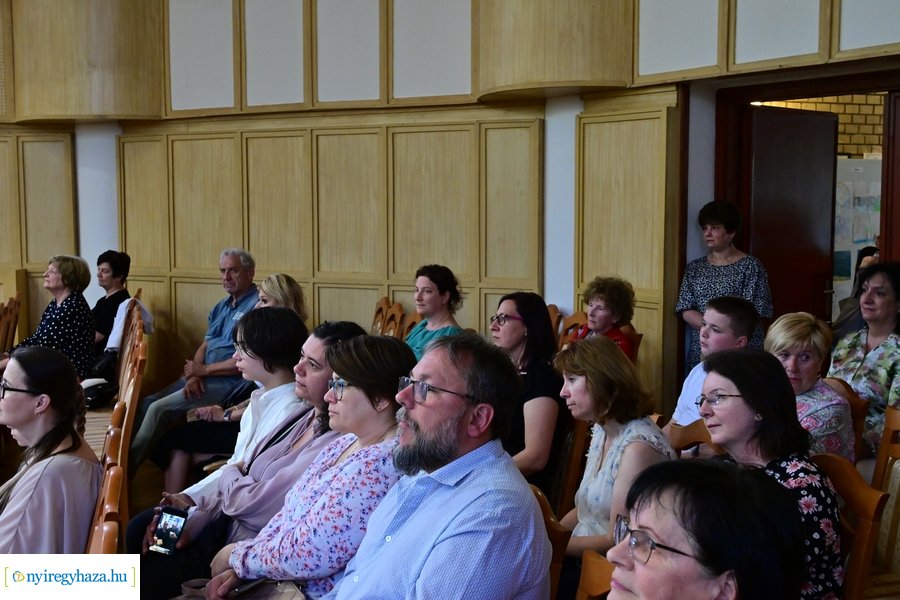 Vikáros tanárok hangversenye 2024