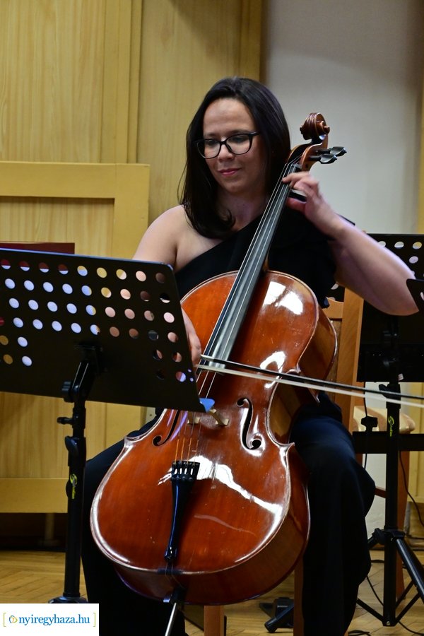 Vikáros tanárok hangversenye 2024