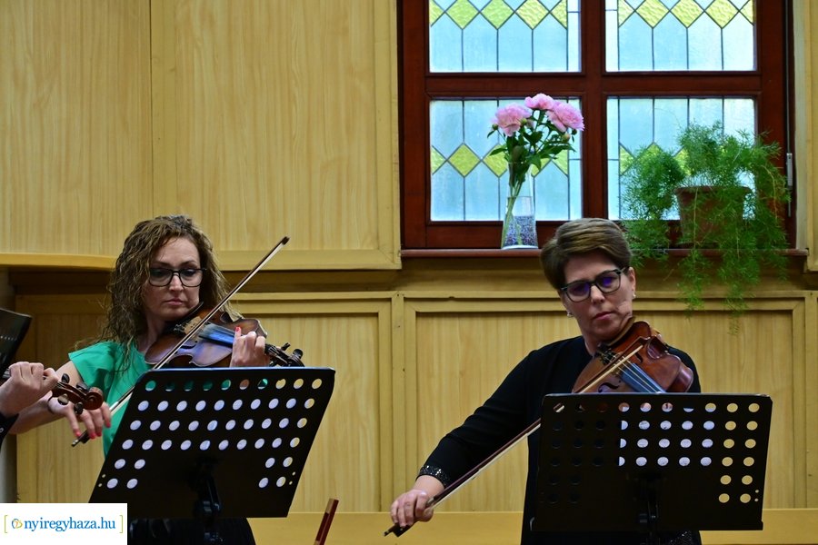 Vikáros tanárok hangversenye 2024