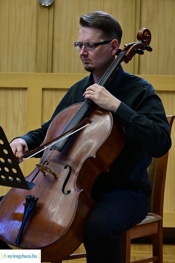 Vikáros tanárok hangversenye 2024