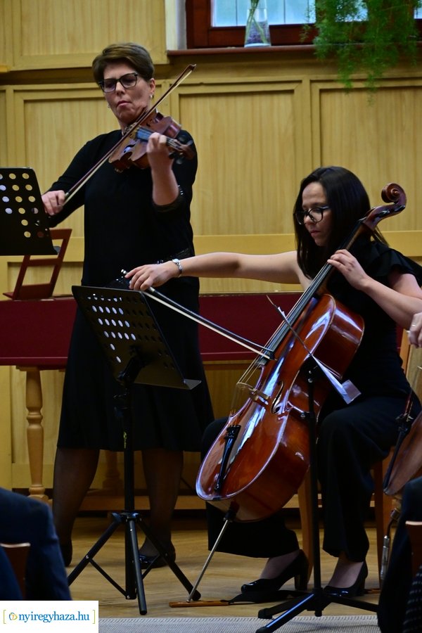 Vikáros tanárok hangversenye 2024