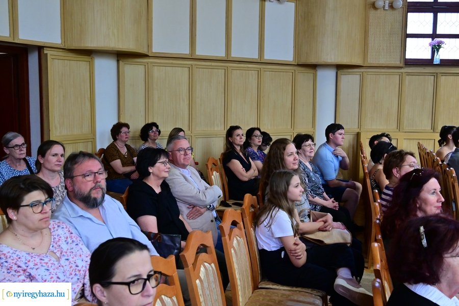 Vikáros tanárok hangversenye 2024