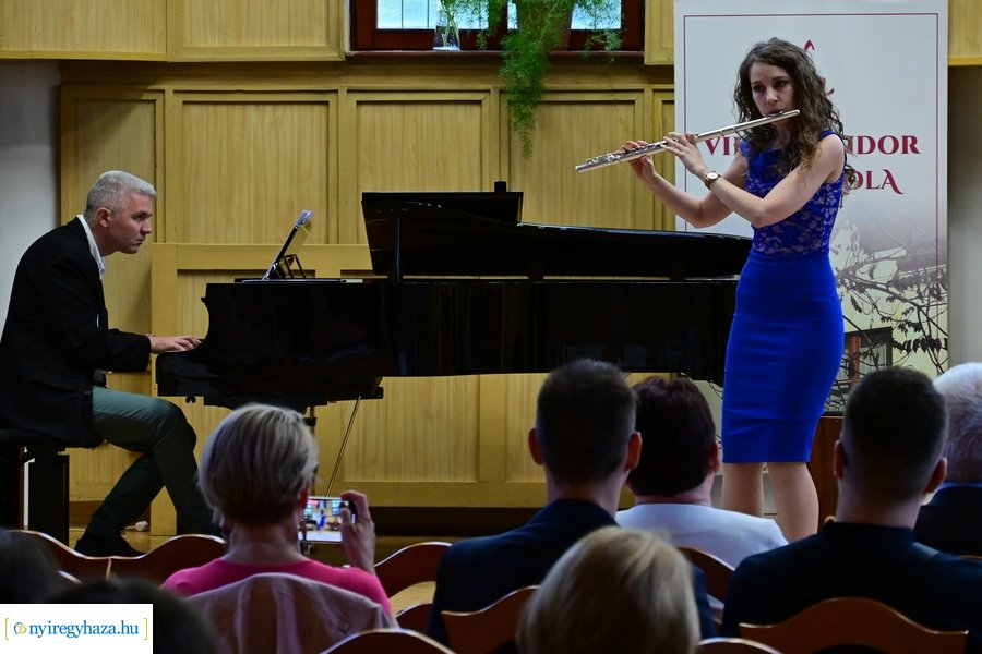 Vikáros tanárok hangversenye 2024