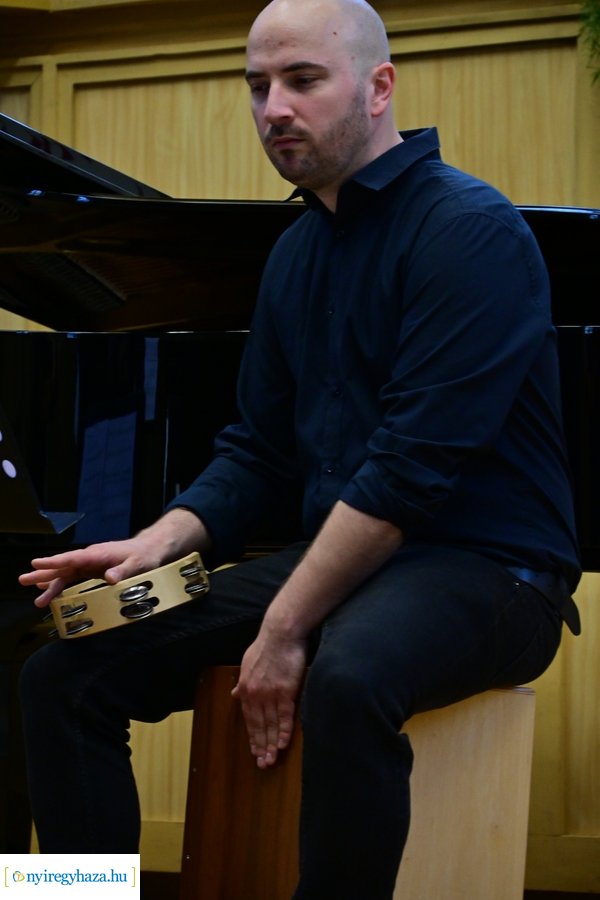 Vikáros tanárok hangversenye 2024