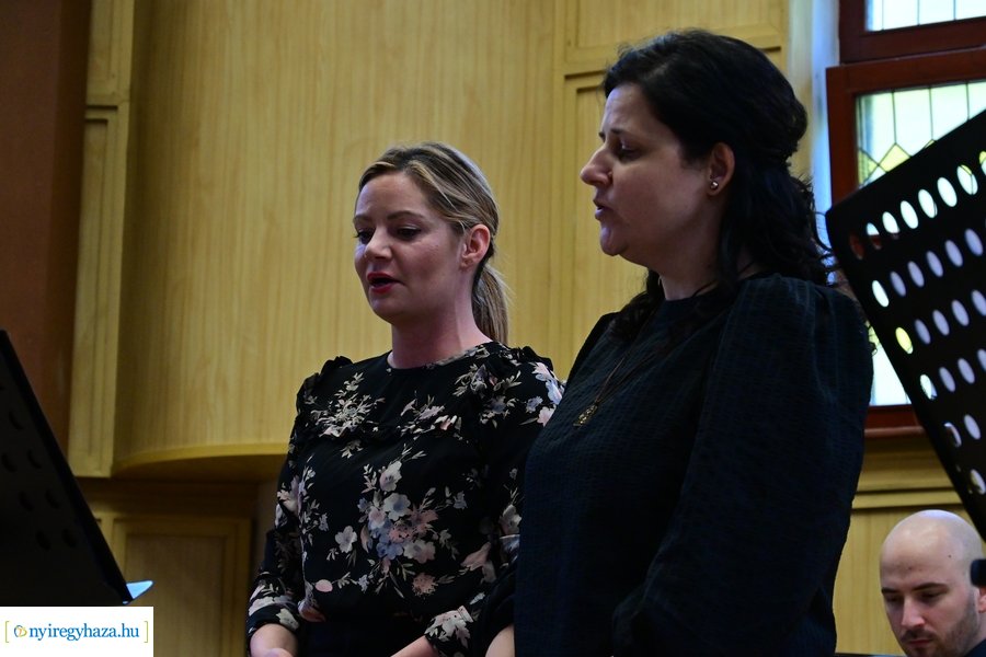 Vikáros tanárok hangversenye 2024