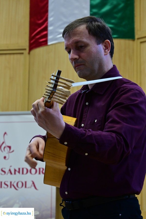 Vikáros tanárok hangversenye 2024