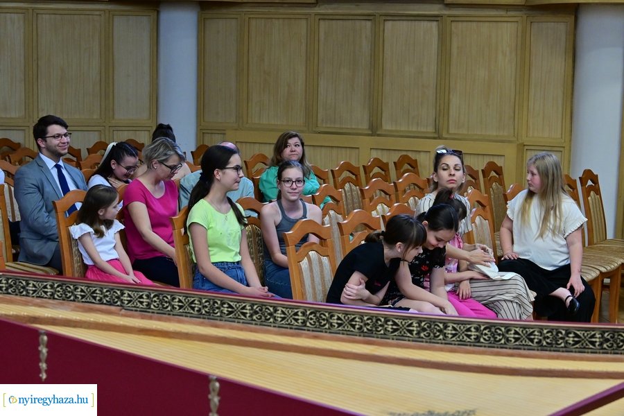 Vikáros tanárok hangversenye 2024