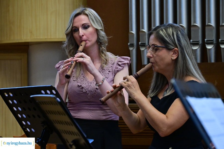 Vikáros tanárok hangversenye 2024