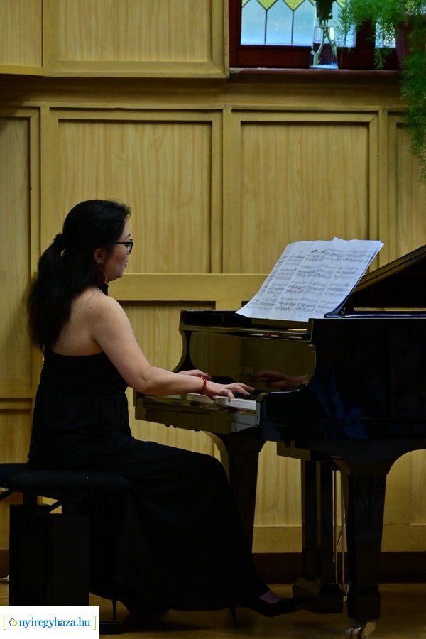 Vikáros tanárok hangversenye 2024