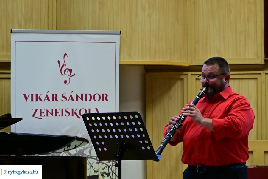 Vikáros tanárok hangversenye 2024