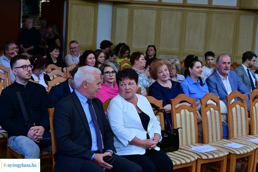 Vikáros tanárok hangversenye 2024