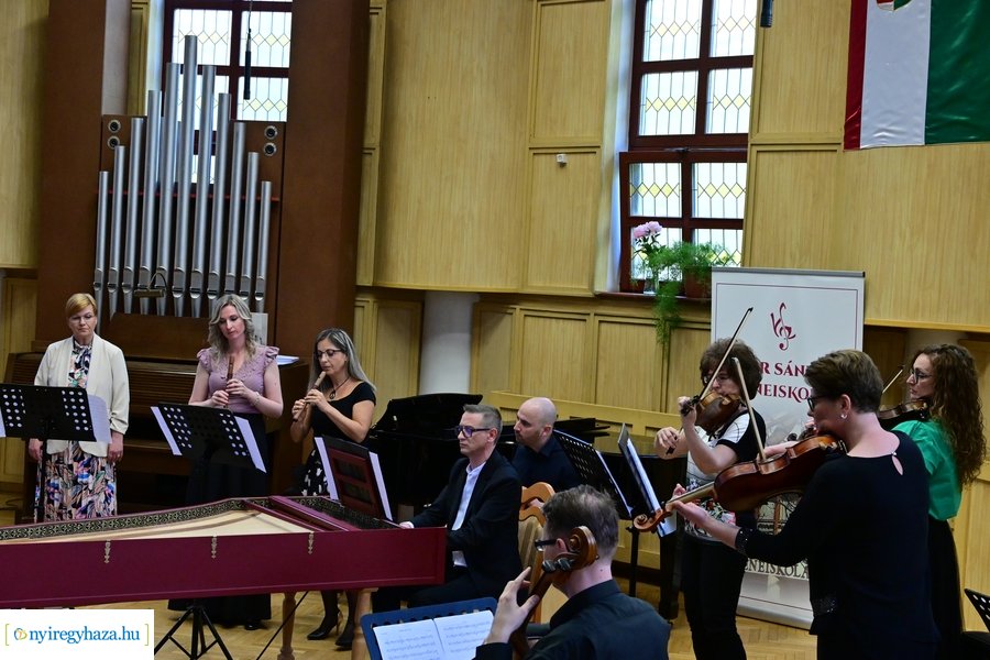 Vikáros tanárok hangversenye 2024