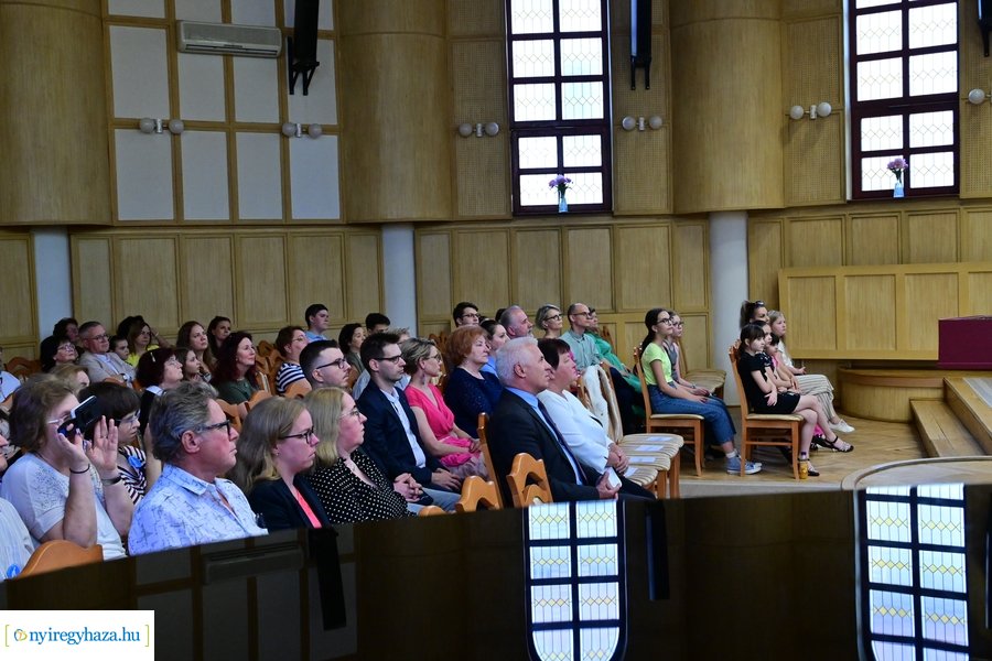 Vikáros tanárok hangversenye 2024