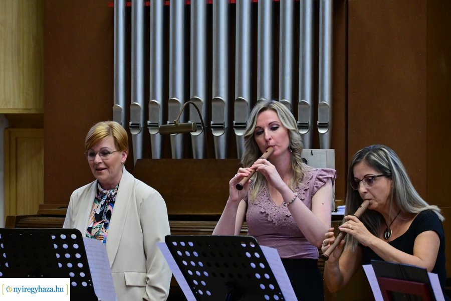 Vikáros tanárok hangversenye 2024