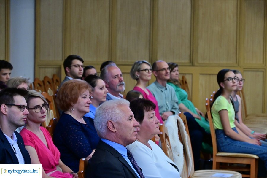 Vikáros tanárok hangversenye 2024