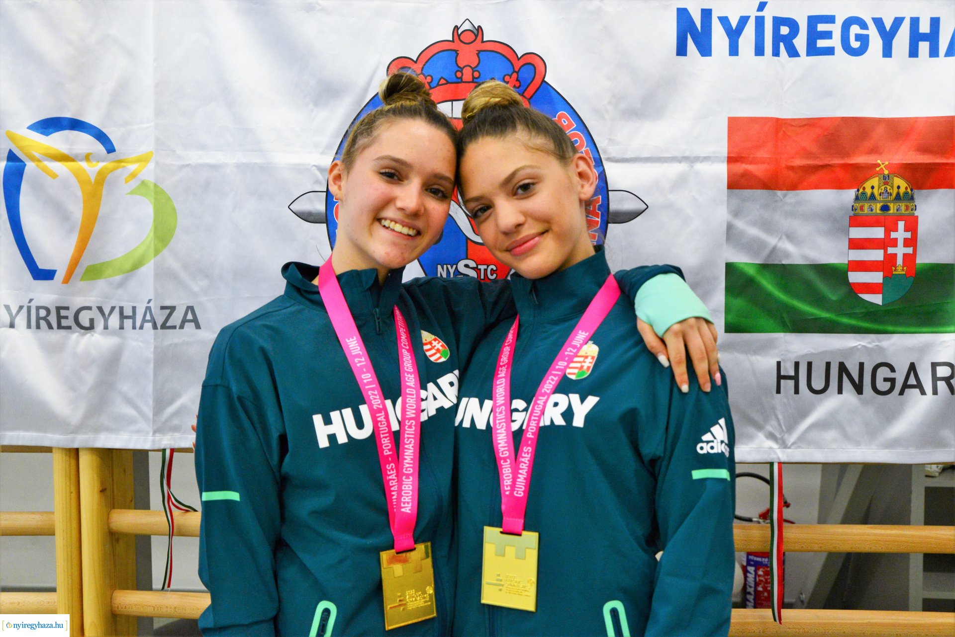 Világbajokait köszöntötte a Spartacus Torna CLub