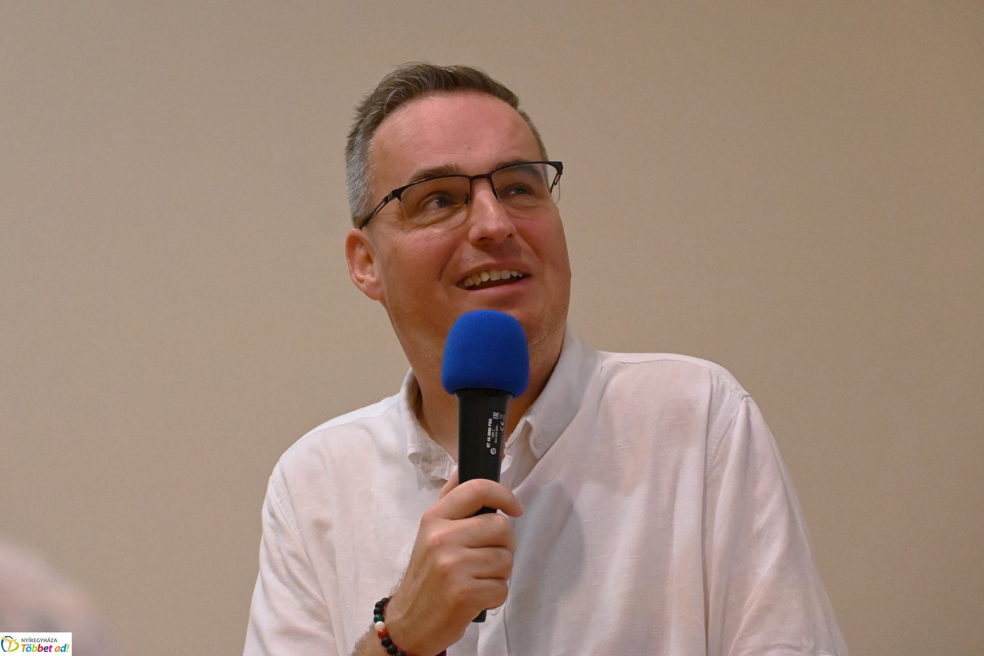 Világjárás Joó Csabával az OPI szervezésében