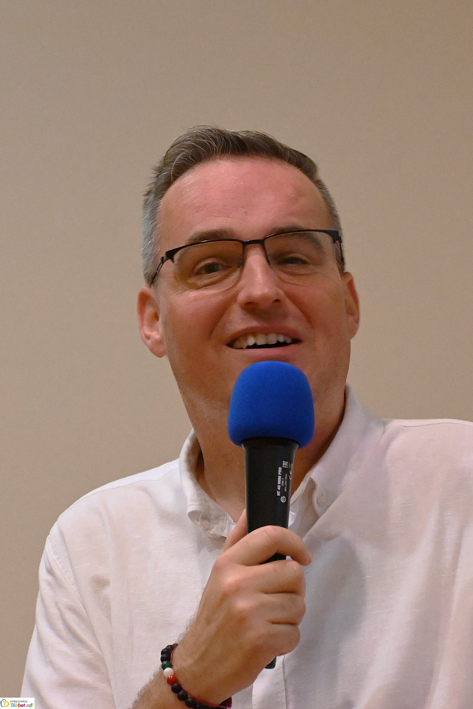 Világjárás Joó Csabával az OPI szervezésében