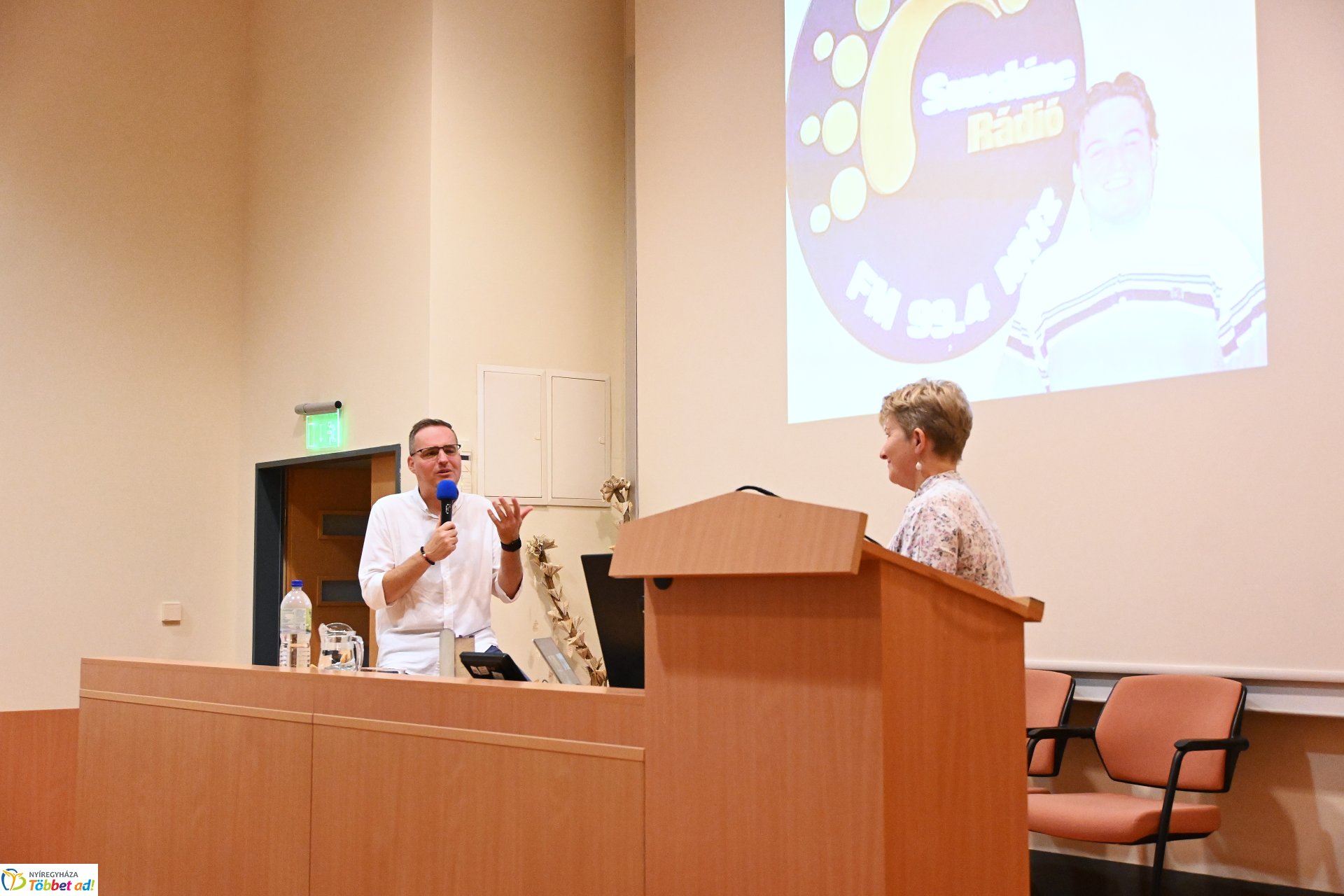 Világjárás Joó Csabával az OPI szervezésében