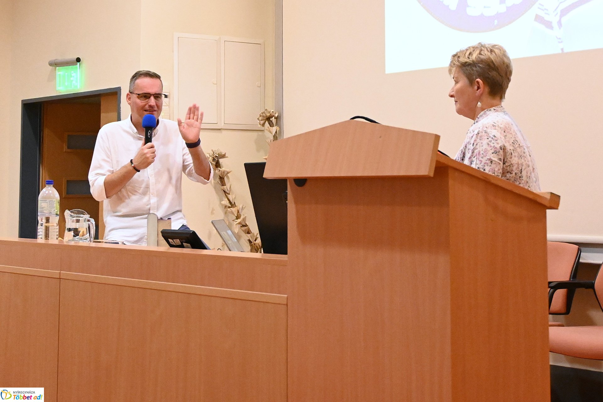 Világjárás Joó Csabával az OPI szervezésében