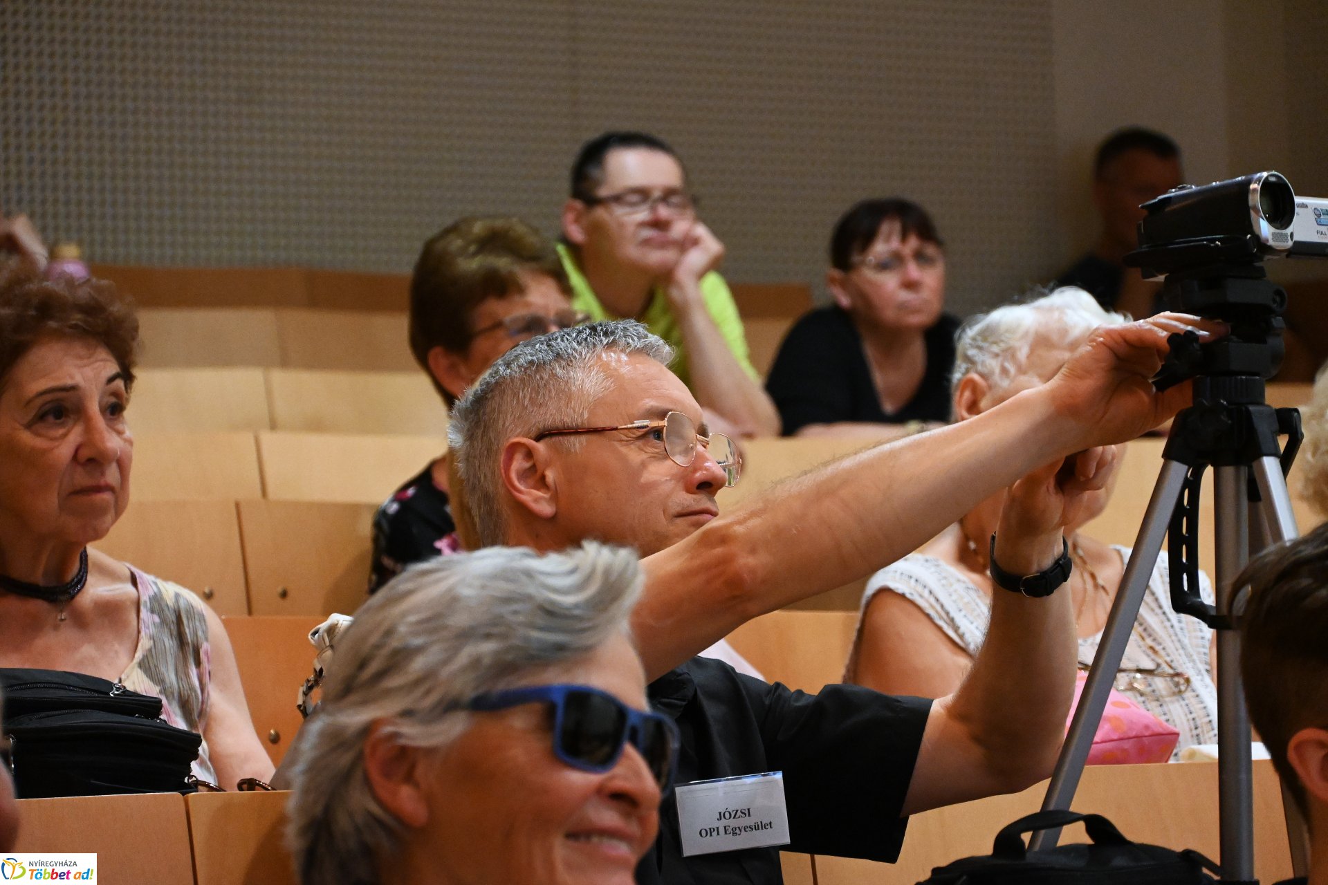 Világjárás Joó Csabával az OPI szervezésében