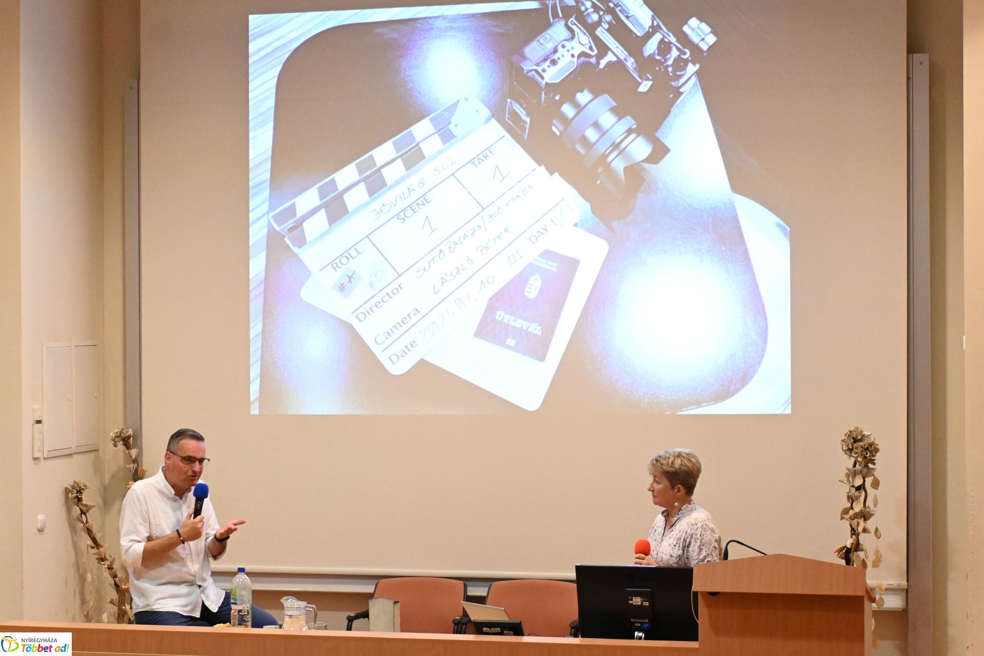 Világjárás Joó Csabával az OPI szervezésében