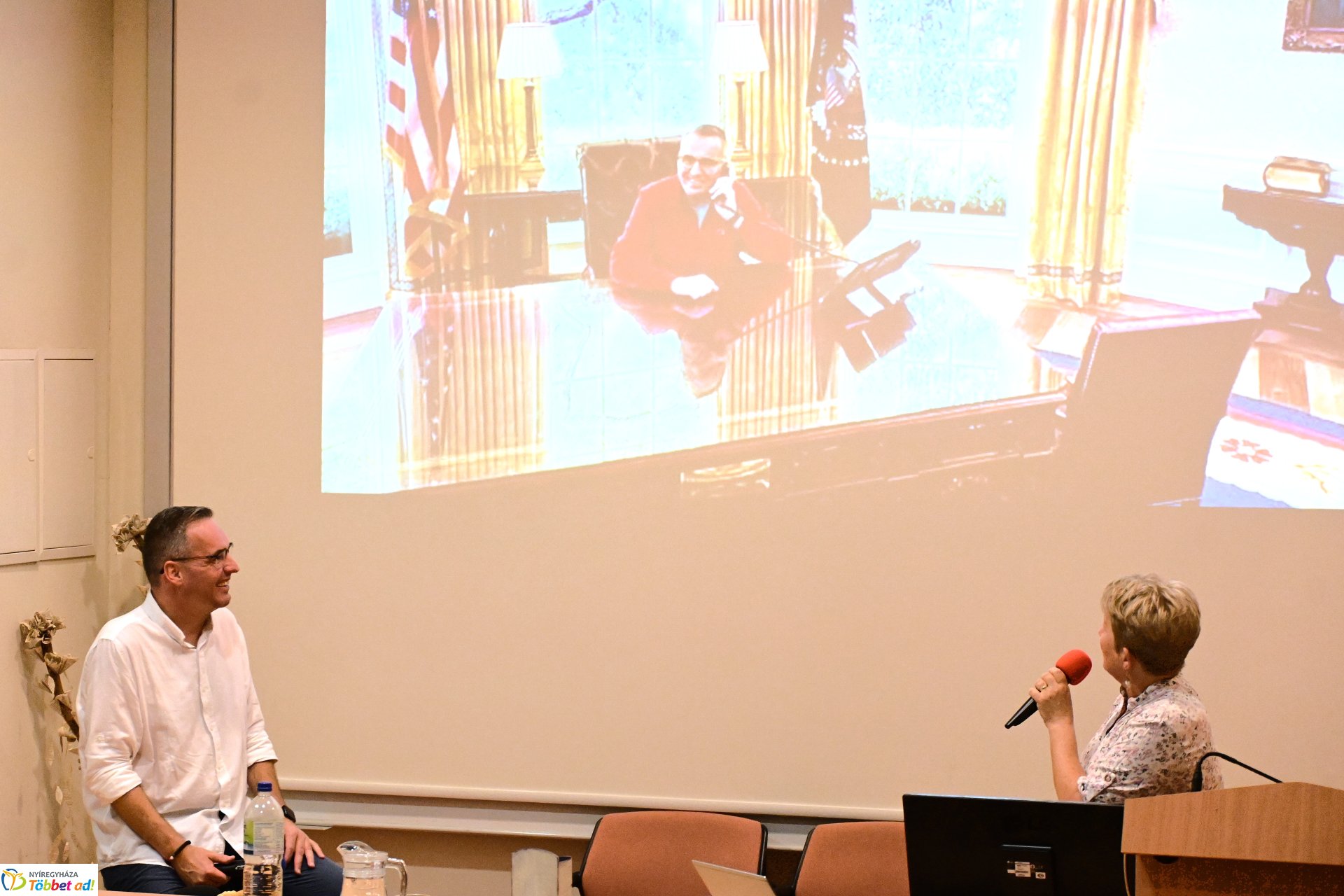 Világjárás Joó Csabával az OPI szervezésében