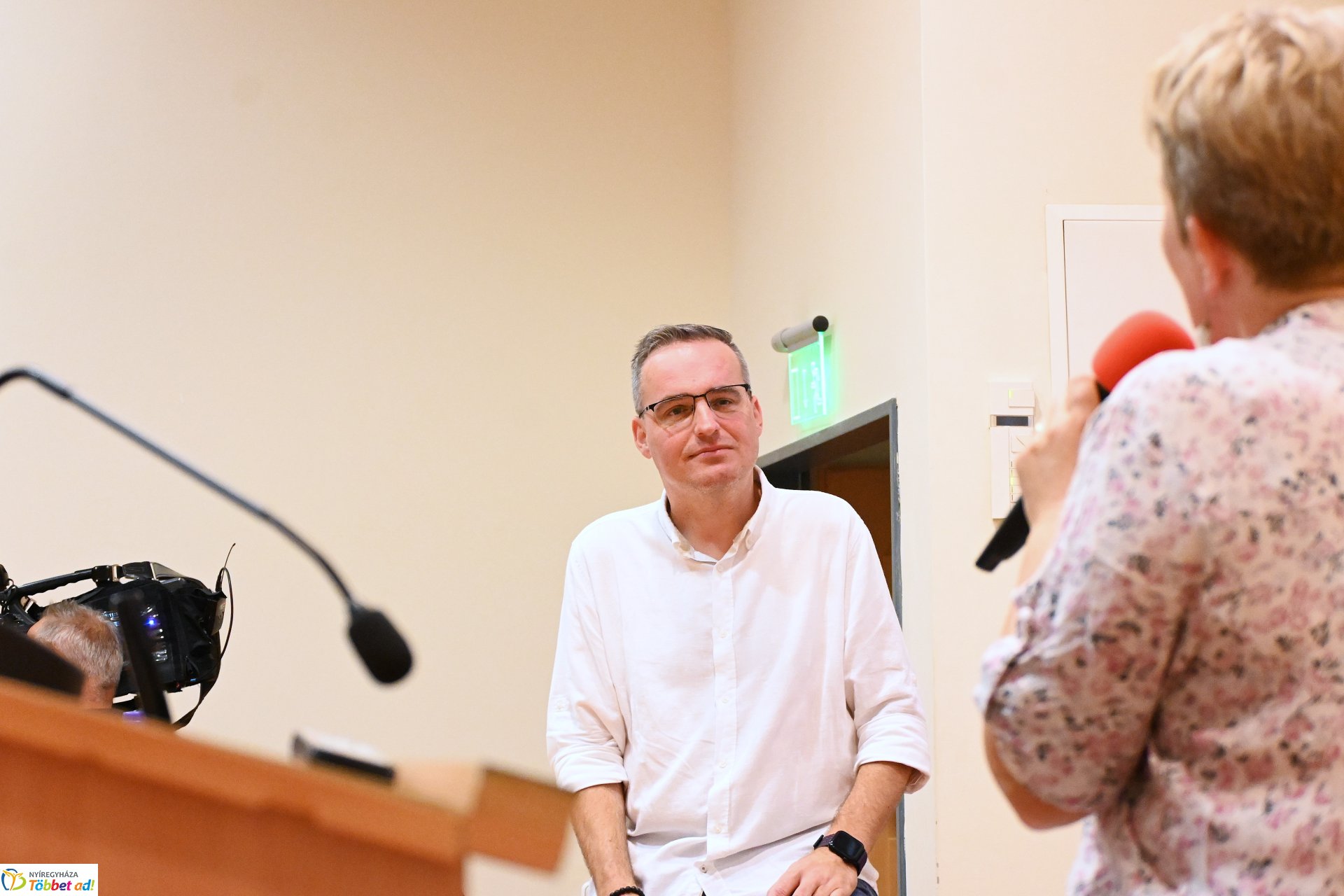 Világjárás Joó Csabával az OPI szervezésében