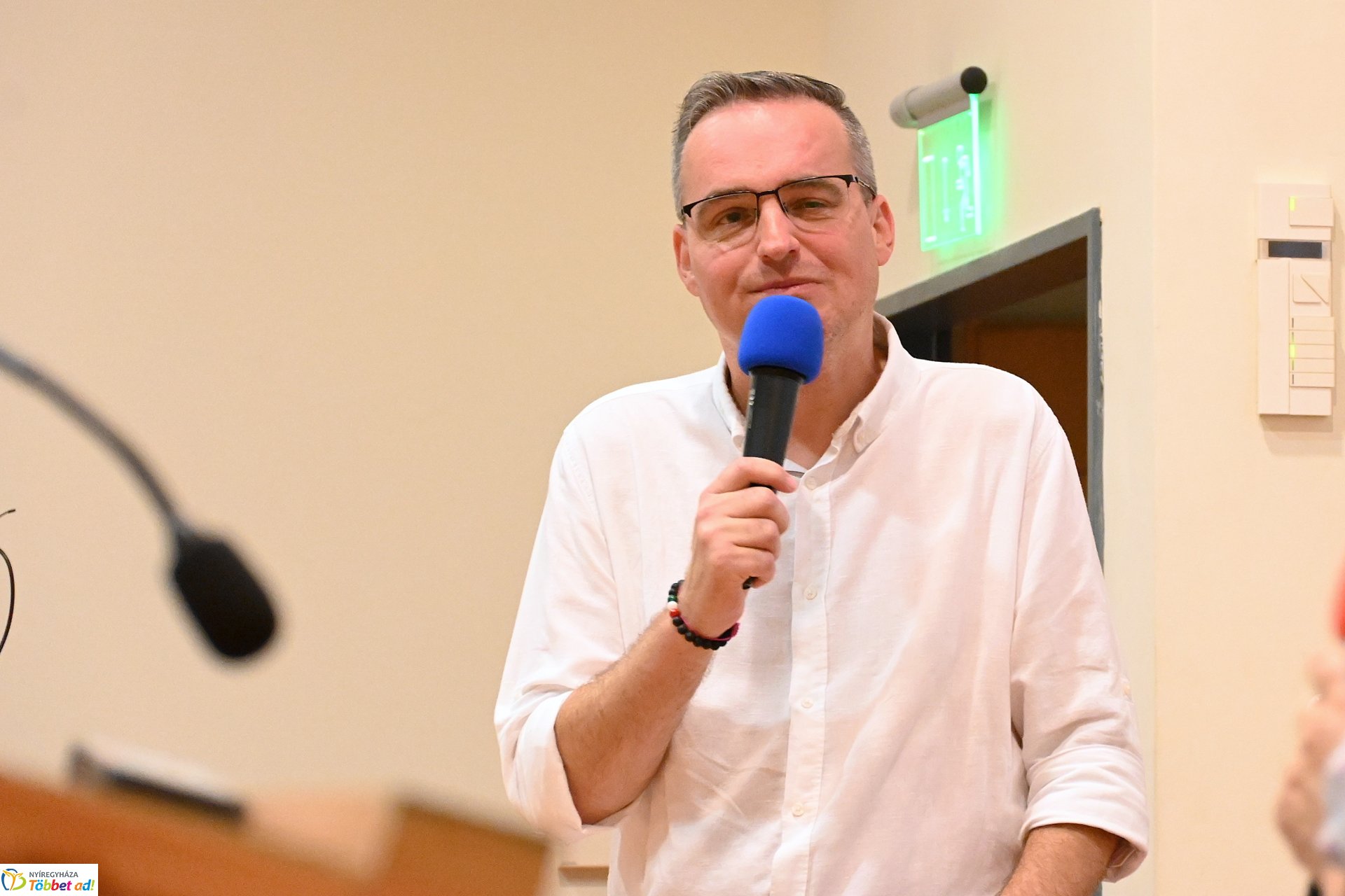 Világjárás Joó Csabával az OPI szervezésében