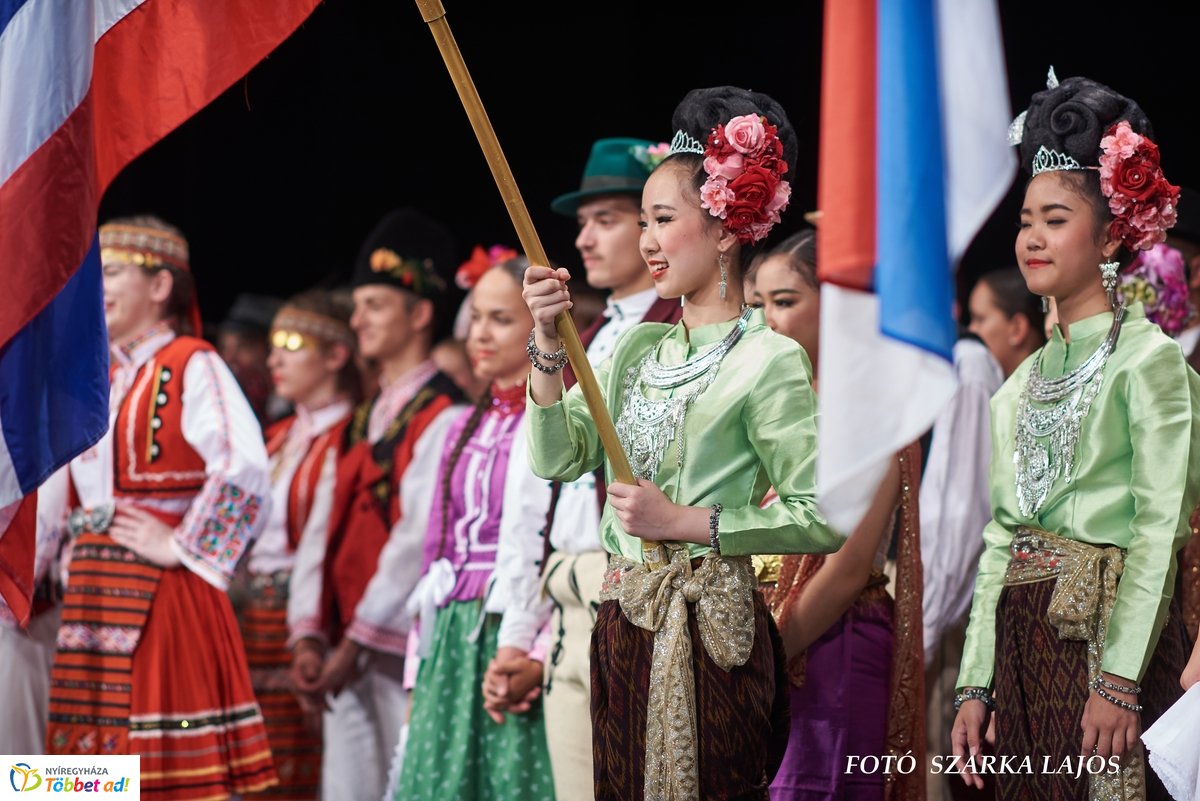 Világok tánca 2019