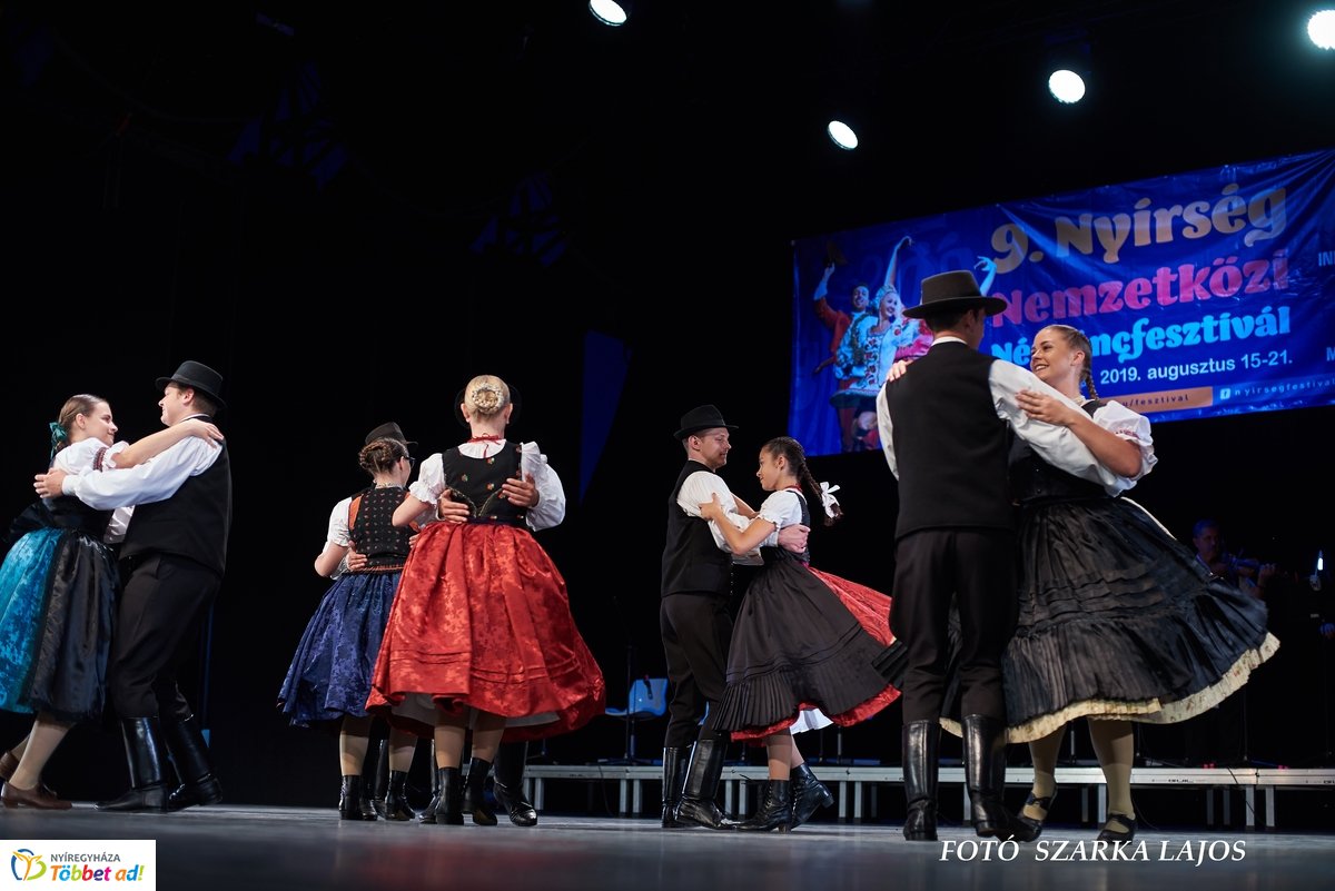 Világok tánca 2019