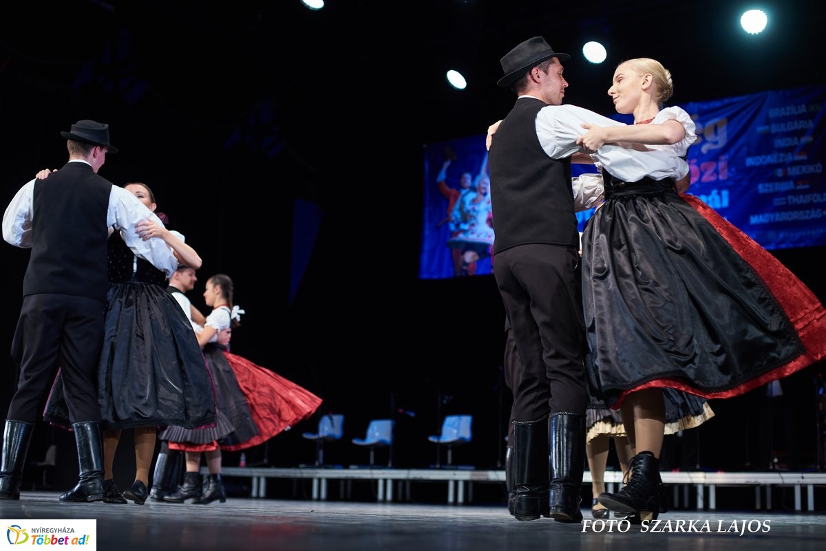 Világok tánca 2019