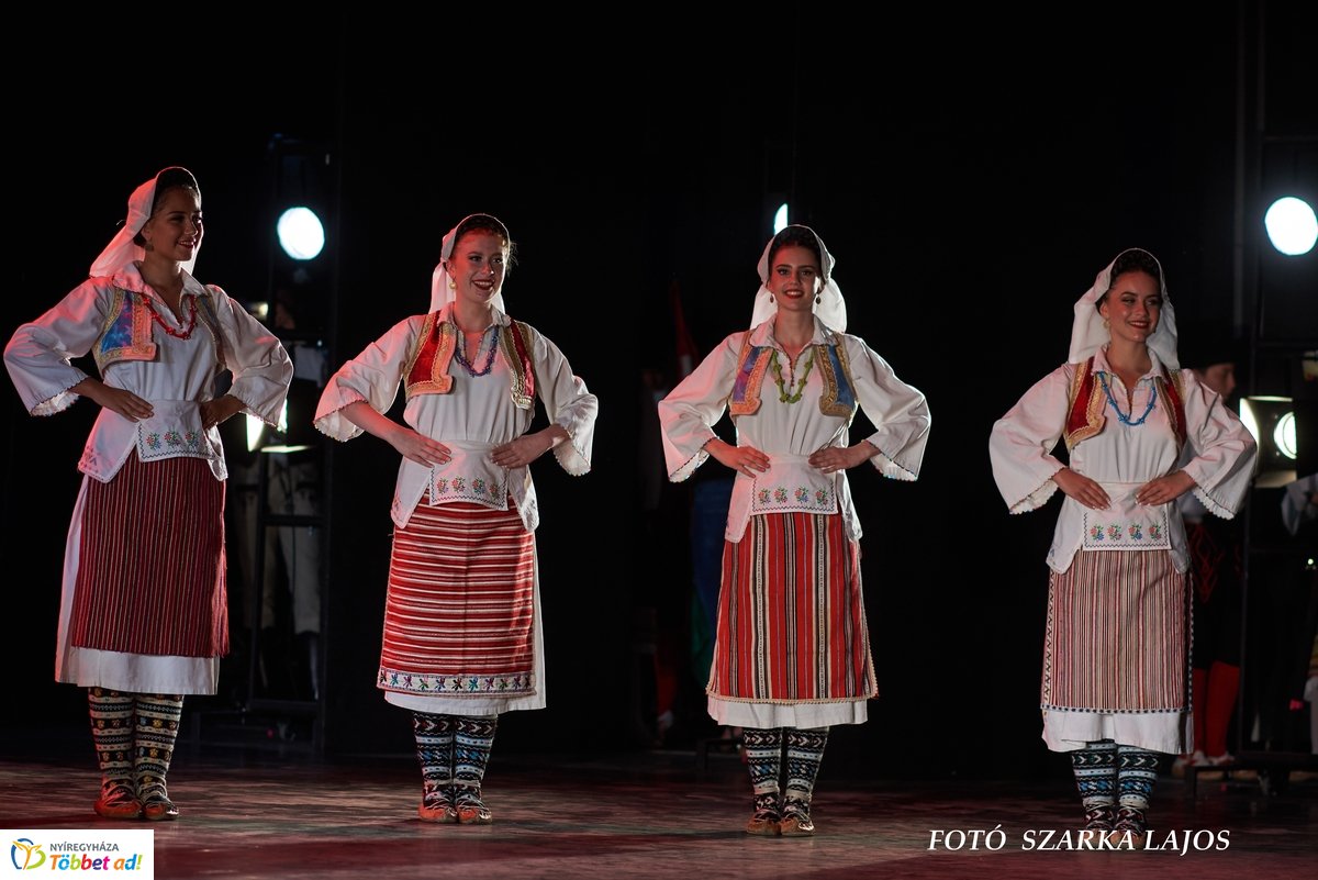 Világok tánca 2019