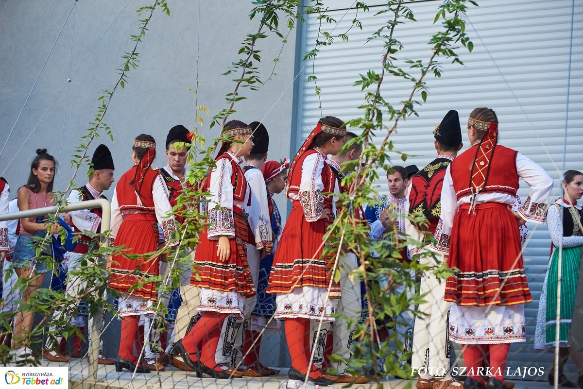 Világok tánca 2019