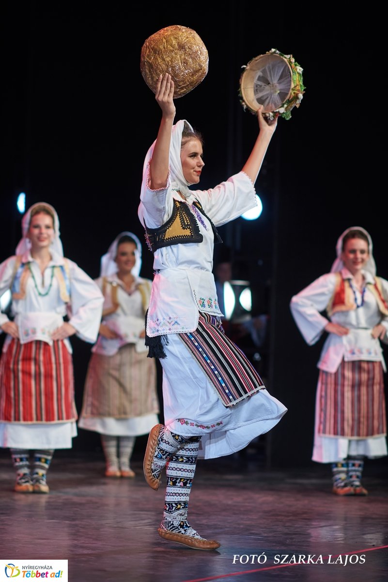 Világok tánca 2019